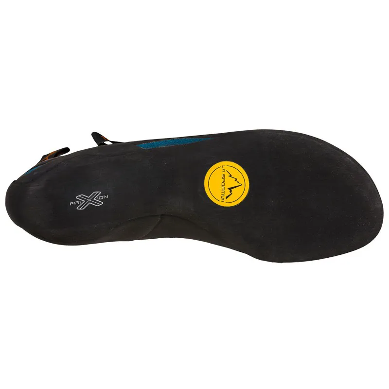 La Sportiva Mens Tarantula Climbing Shoe Space Blue-5